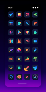 Bladient Icon Pack 6.4 Apk for Android 1