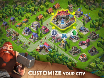 Blaze of Battle 7.3.0 Apk for Android 2