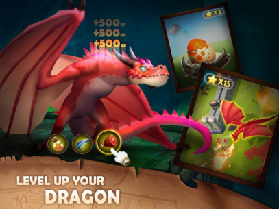 Blaze of Battle 7.3.0 Apk for Android 4