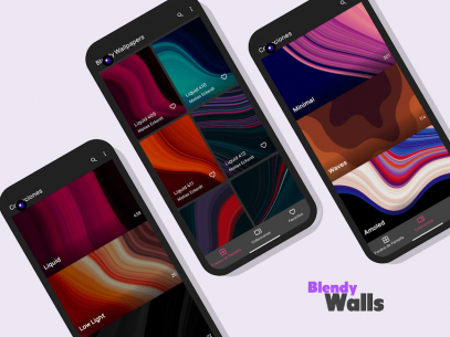 Blendy Wallpapers 1.0.2 Apk for Android 1