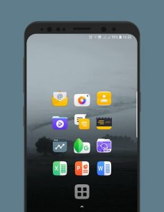 Bliss – Icon Pack 1.8.5 Apk for Android 3
