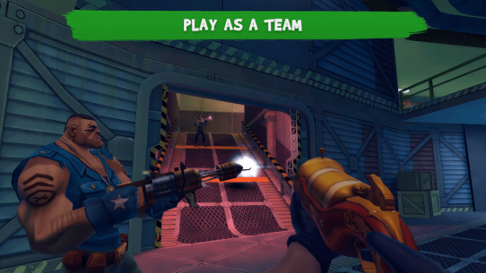 Blitz Brigade – Online FPS fun 3.6.1a Apk for Android 2