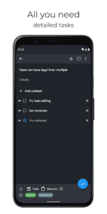 Blitz.do: Tasks Reminders ToDo (PREMIUM) 3.9.93 Apk for Android 2
