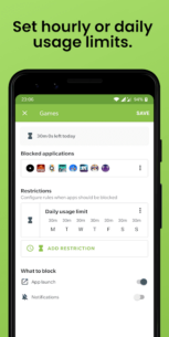 Block Apps & Sites | Wellbeing (PREMIUM) 8.0.2 Apk for Android 4