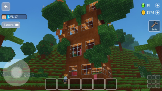 Block Craft 3D：Building Game 2.17.1 Apk + Mod for Android 1