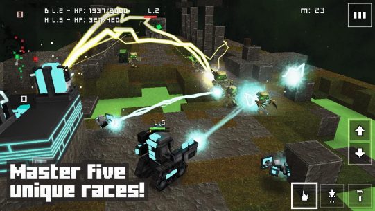 Block Fortress: War 1.00.15.3 Apk + Mod + Data for Android 3