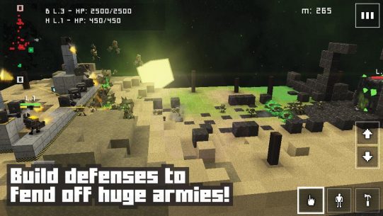 Block Fortress: War 1.00.15.3 Apk + Mod + Data for Android 4