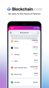 Blockchain.com: Crypto Wallet 202303.1.6 Apk for Android 1