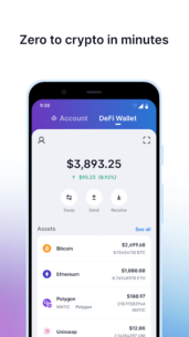 Blockchain.com: Crypto Wallet 202303.1.6 Apk for Android 2