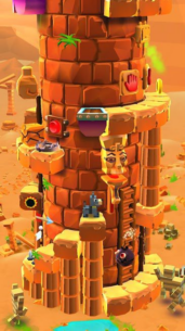 Blocky Castle: Tower Climb 1.16.15 Apk + Mod for Android 4