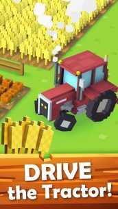 Blocky Farm 1.2.92 Apk + Mod for Android 3