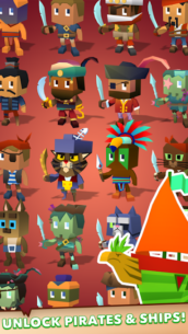 Blocky Pirates 1.5 Apk + Mod for Android 5