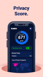 BLOKK: Stop Tracking Me (PREMIUM) 1.0.383 Apk for Android 2