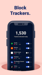 BLOKK: Stop Tracking Me (PREMIUM) 1.0.388 Apk for Android 3