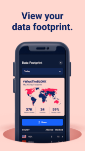 BLOKK: Stop Tracking Me (PREMIUM) 1.0.388 Apk for Android 5