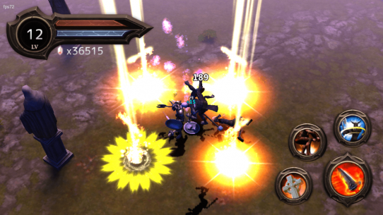 Blood Arena 3.2.0 Apk + Mod for Android 3