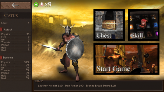 Blood Arena 3.2.0 Apk + Mod for Android 4