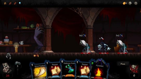 Blood Card 1.0 Apk + Mod + Data for Android 5
