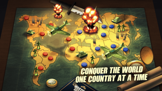 Risk of war: Wartime Glory 5.61.1 Apk + Mod for Android 1