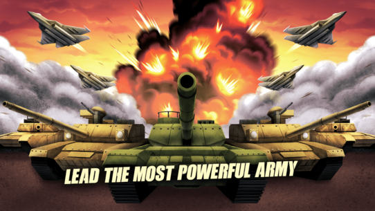 Risk of war: Wartime Glory 5.61.1 Apk + Mod for Android 2