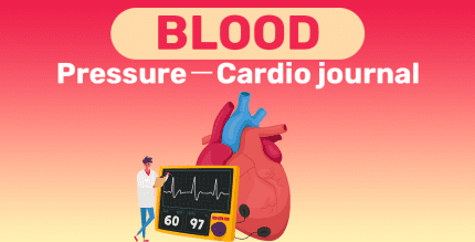 blood pressure tracker cover
