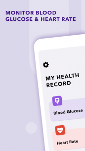 Blood Sugar & Blood Pressure Tracker (PREMIUM) 1.0.8 Apk for Android 1