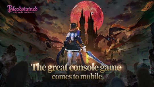 Bloodstained: Ritual of the Night 1.34 Apk for Android 1