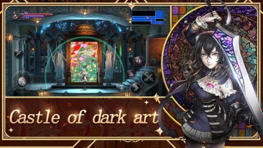 Bloodstained: Ritual of the Night 1.34 Apk for Android 2