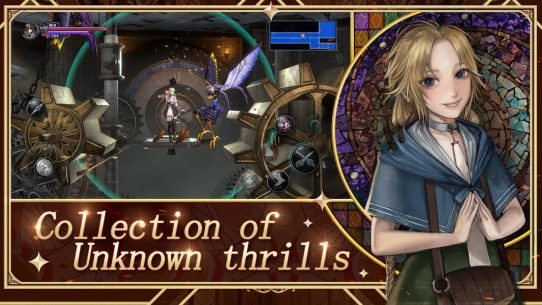 Bloodstained: Ritual of the Night 1.34 Apk for Android 3