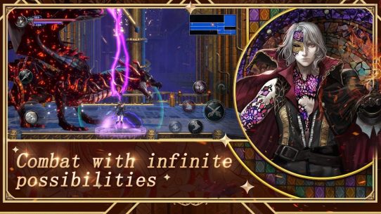 Bloodstained: Ritual of the Night 1.34 Apk for Android 4
