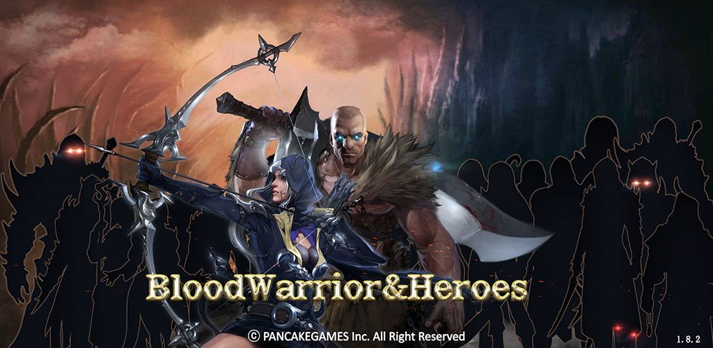 bloodwarrior android cover