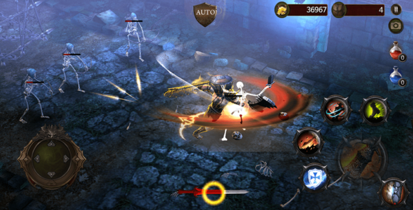BW&Heroes:Offline 1.8.6 Apk + Mod + Data for Android 2