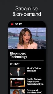 Bloomberg: Market & Financial News 5.57.0 Apk for Android 3