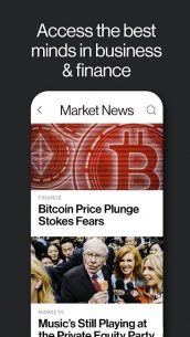 Bloomberg: Market & Financial News 5.57.0 Apk for Android 5