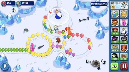 Bloons Adventure Time TD 1.7.5 Apk + Mod for Android 1