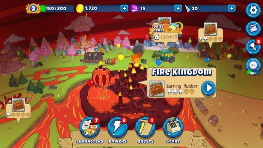 Bloons Adventure Time TD 1.7.5 Apk + Mod for Android 3