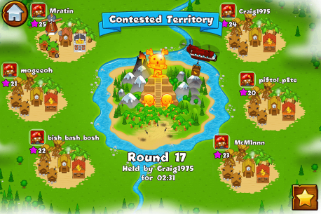 Bloons Monkey City 1.12.4 Apk + Mod for Android 4