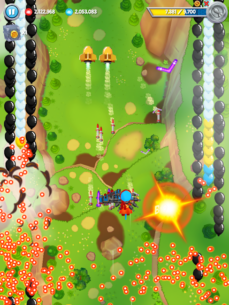 Bloons Supermonkey 2 1.9 Apk + Mod for Android 4