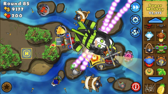 Bloons TD 5 4.2 Apk + Mod for Android 1