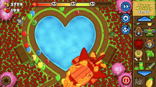 Bloons TD 5 4.2 Apk + Mod for Android 2