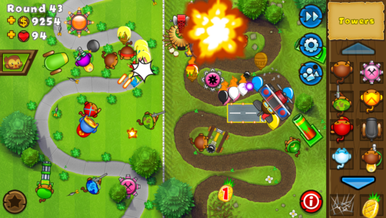 Bloons TD 5 4.2 Apk + Mod for Android 3