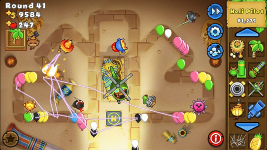 Bloons TD 5 4.2 Apk + Mod for Android 5