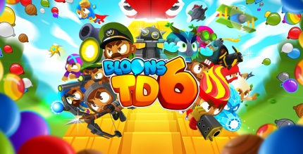 bloons td 6 android cover