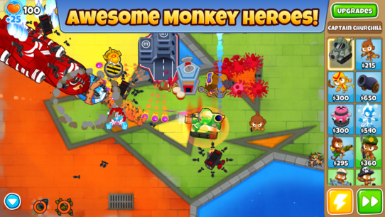 Bloons TD 6 39.2 Apk + Mod for Android 1