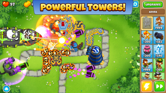 Bloons TD 6 39.2 Apk + Mod for Android 2