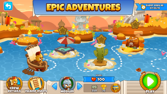 Bloons TD 6 39.2 Apk + Mod for Android 4