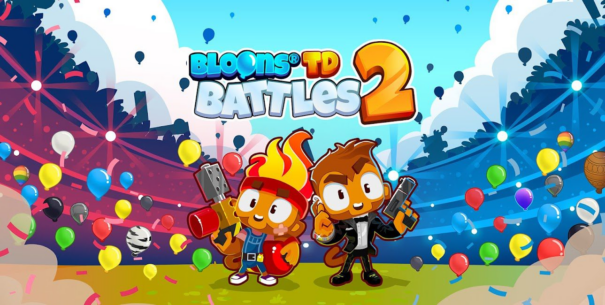 Bloons TD Battles 2 4.0.1 Apk for Android 1