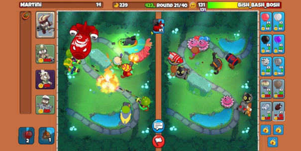Bloons TD Battles 2 4.0.1 Apk for Android 2