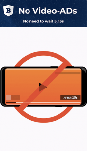 BLU Internet Browser :AdBlock,Light,Secure & Fast 0.9.40 Apk for Android 1