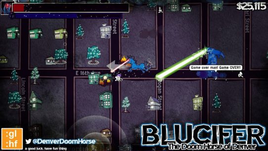 Blucifer: The Doom Horse of Denver 1.0.5 Apk for Android 3